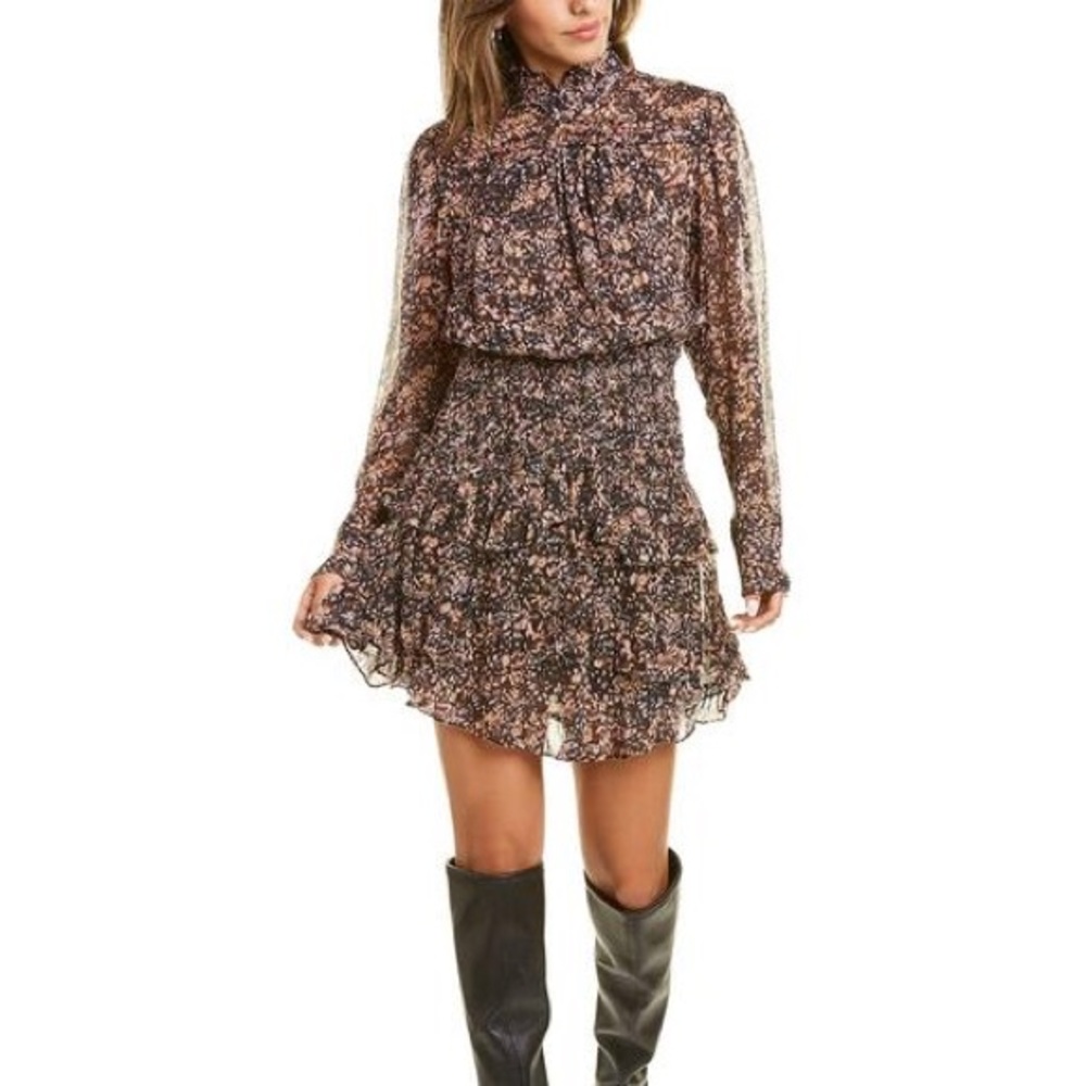 Iro Kasra Mini Dress